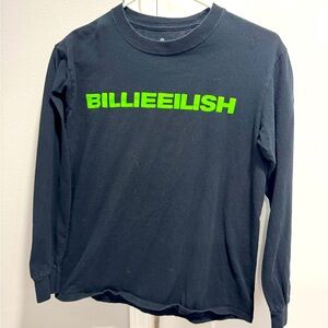 Billie Eilish Long Sleeve
